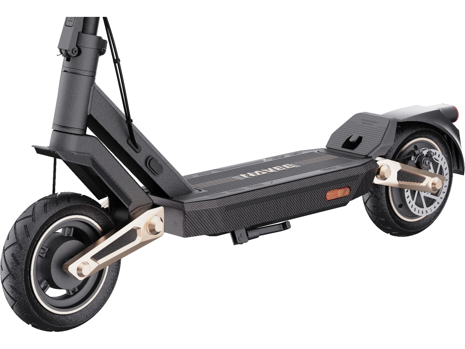 Navee ST3 elektrisk sparkesykkel El-sparkesykler