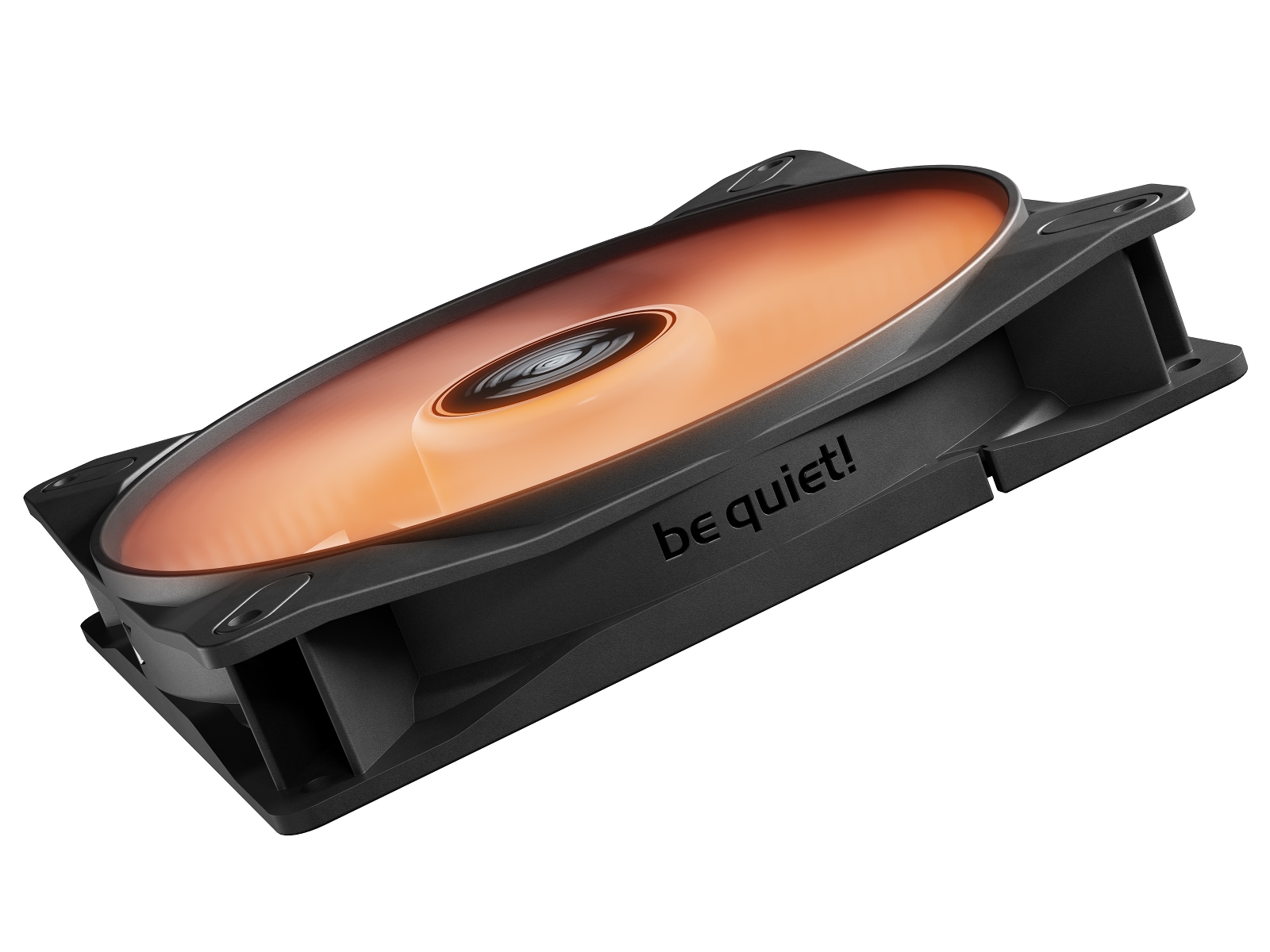 be quiet! LIGHT WINGS LX 140 PWM Vifte 3pk (sort) Vifter