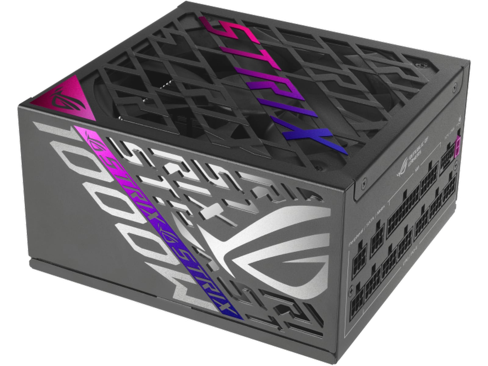 Asus ROG Strix 1000W Platinum PSU Enheter