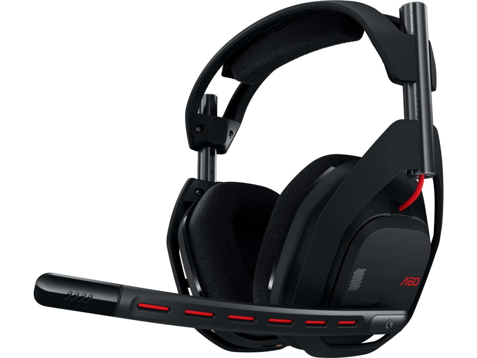 Logitech Astro A50 Lightspeed Trådløst Gamingheadset (sort) -B-Grade Demo headset
