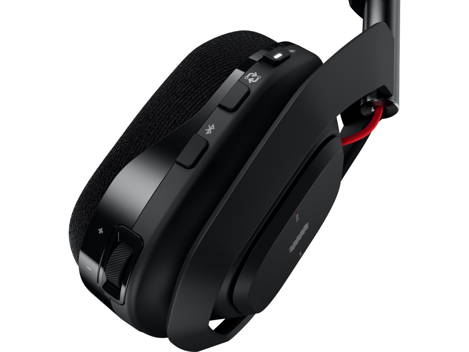 Logitech Astro A50 Lightspeed Trådløst Gamingheadset (sort) -B-Grade Demo headset