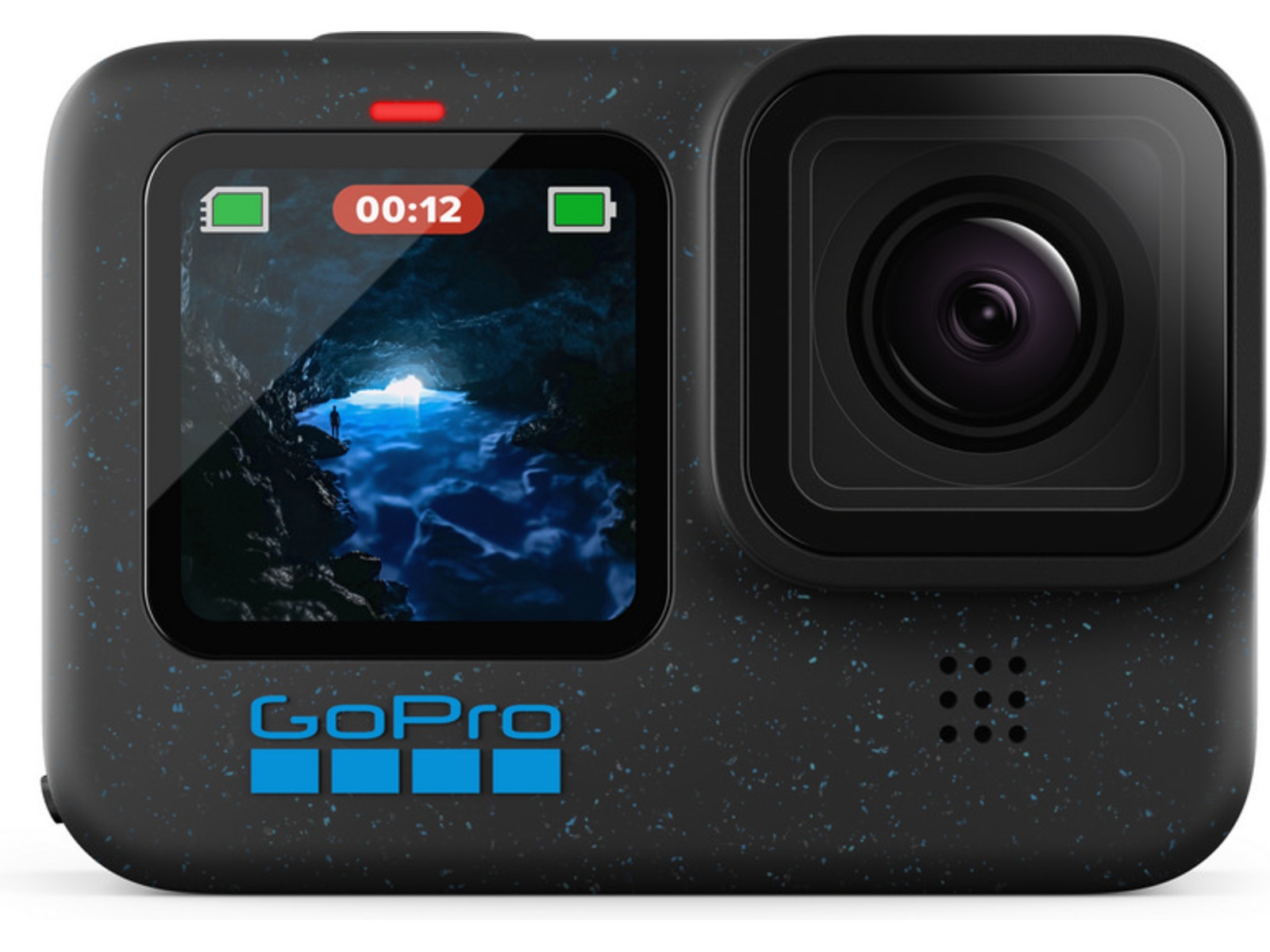 GoPro HERO12 Black Actionkamera