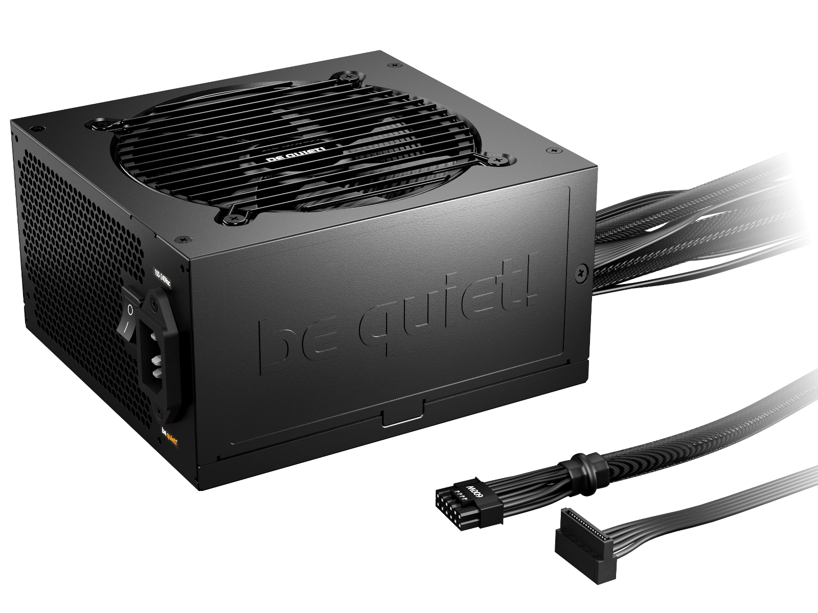 be quiet! PURE POWER 12 650W PSU Enheter