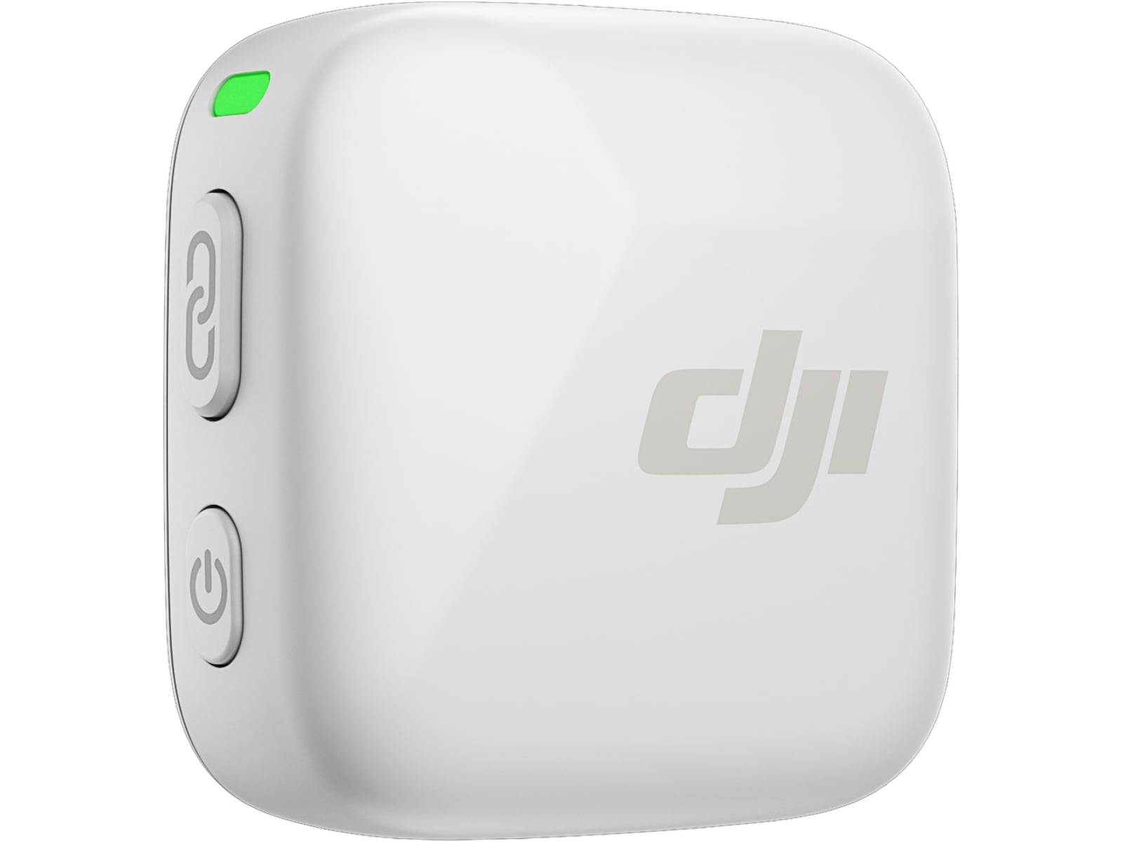 DJI Mic Mini sender (Arctic White) Streaming tilbehør