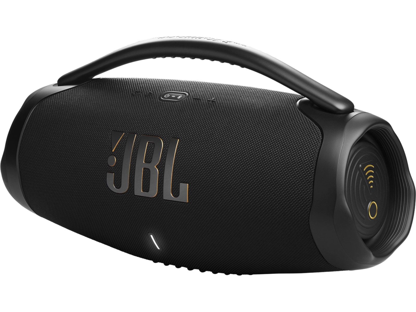 JBL Boombox3 WiFi trådløs høyttaler (sort) Trådløs / Bluetooth-høyttaler