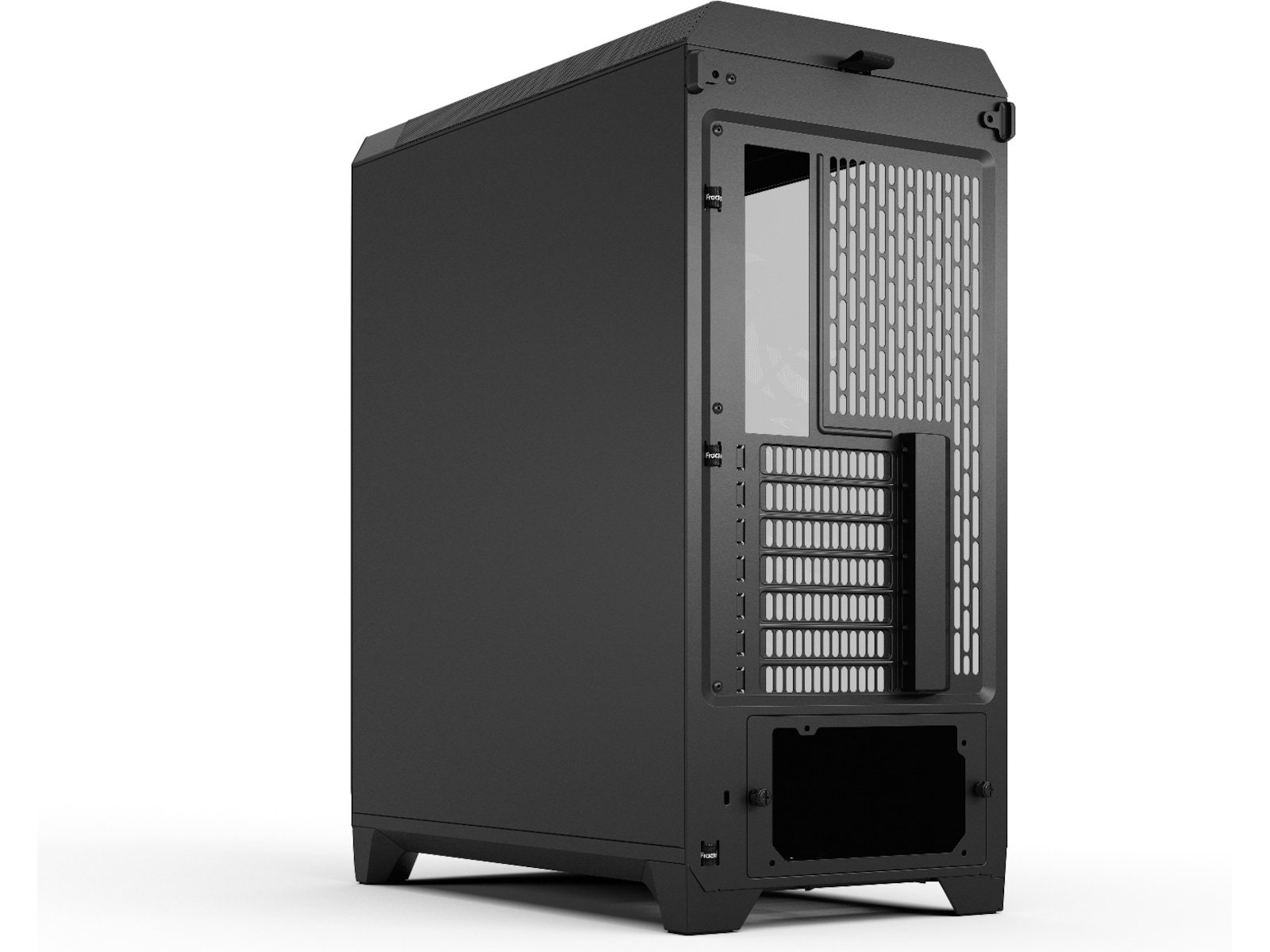 Fractal Meshify 3 TG Mid Tower (sort) Midi tower