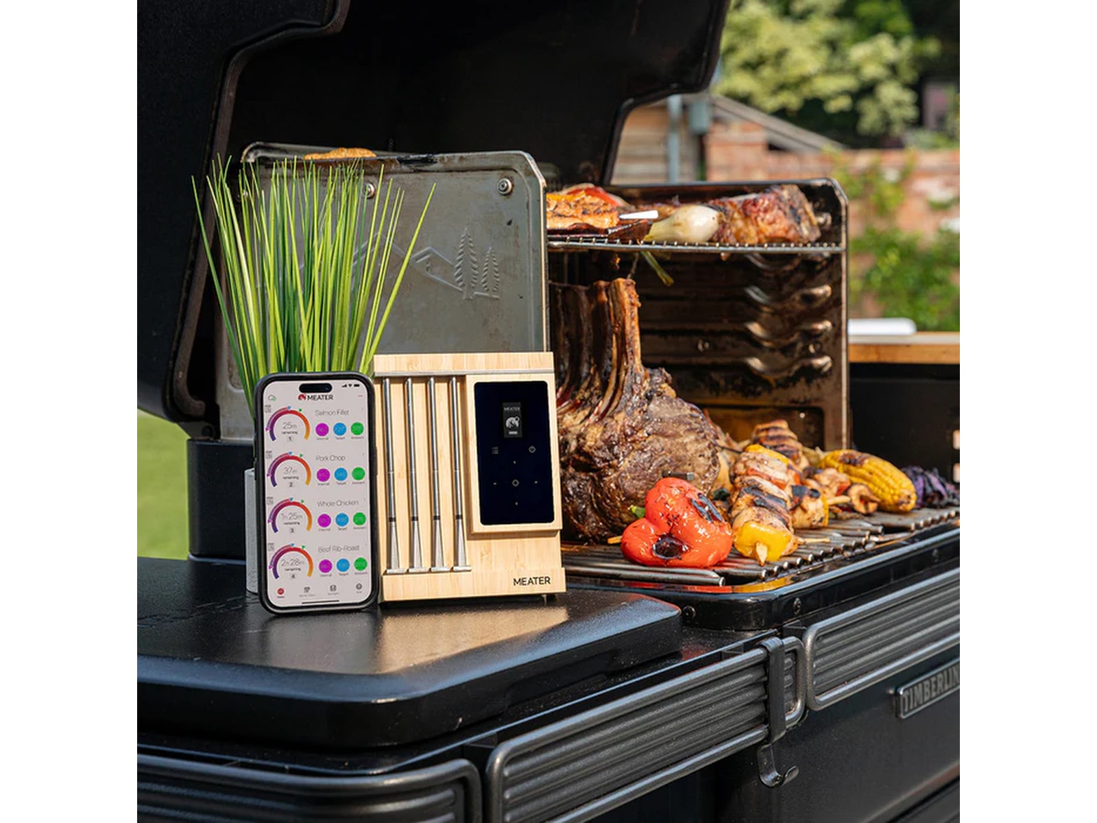 Meater Pro XL Smart Termometer Andre kjøkkenapparater