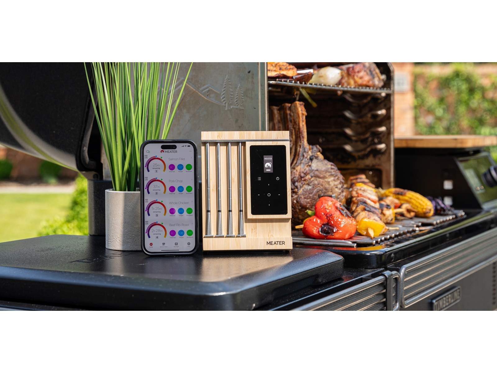 Meater Pro XL Smart Termometer Andre kjøkkenapparater