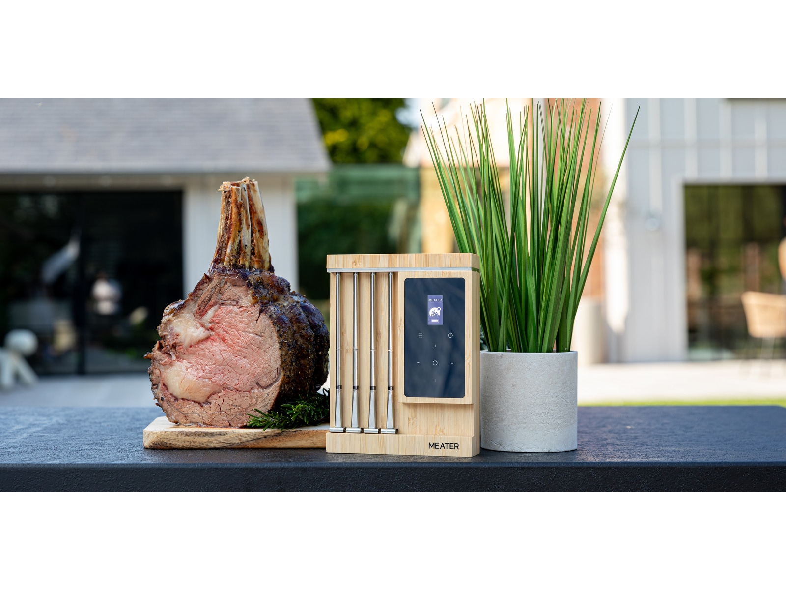 Meater Pro XL Smart Termometer Andre kjøkkenapparater