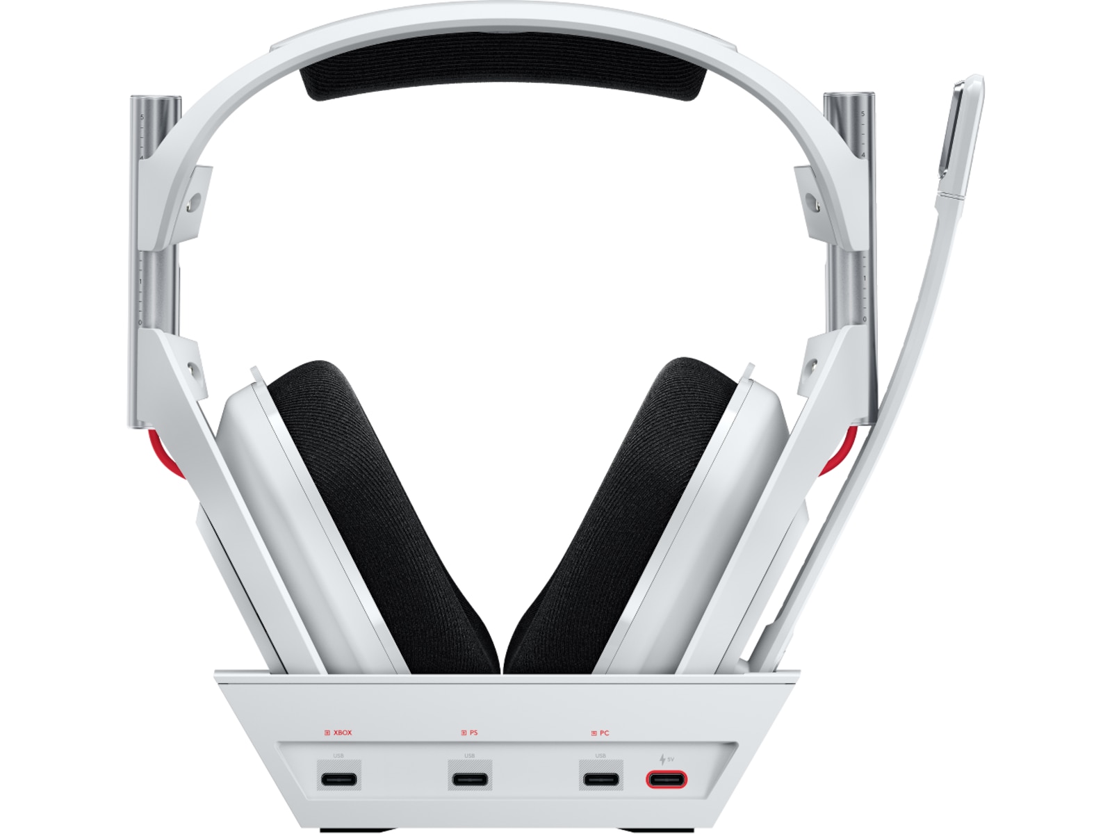 Logitech Astro A50 Lightspeed Trådløst Gamingheadset (hvit) -B-Grade Demo headset