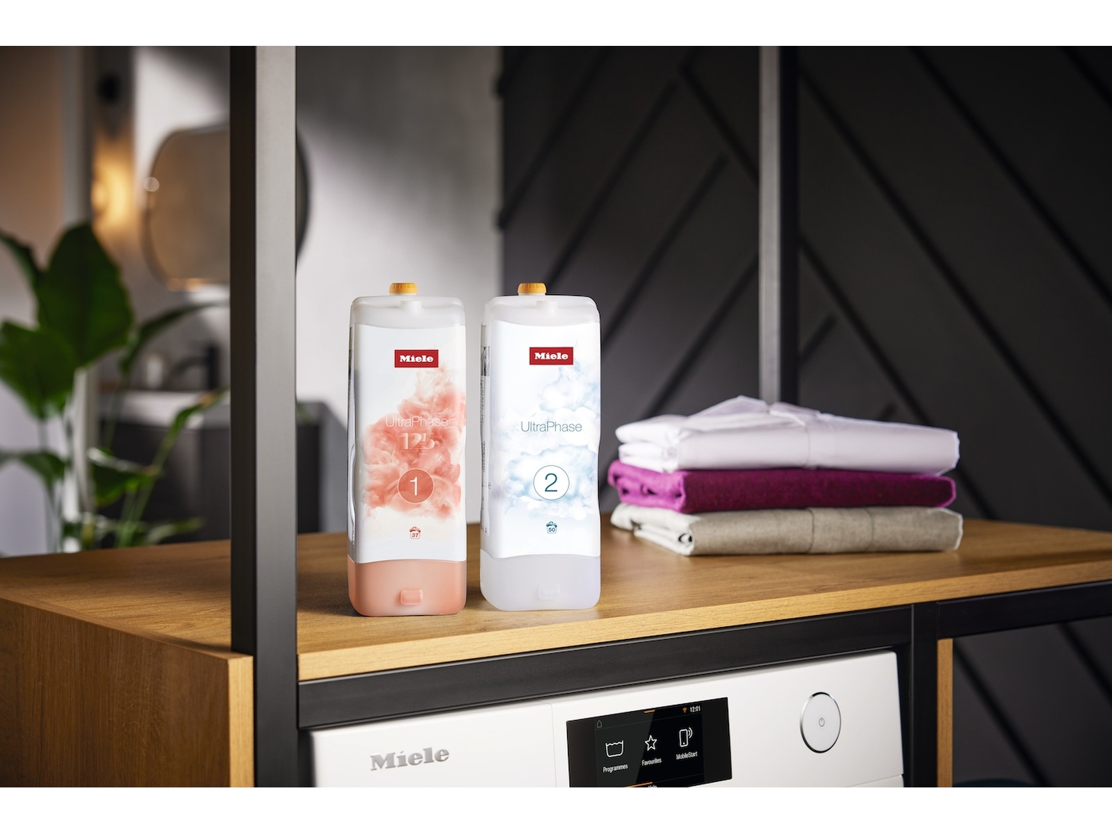 Miele Ultraphase 2 Universal Tilbehør til vaskemaskin og tørketrommel