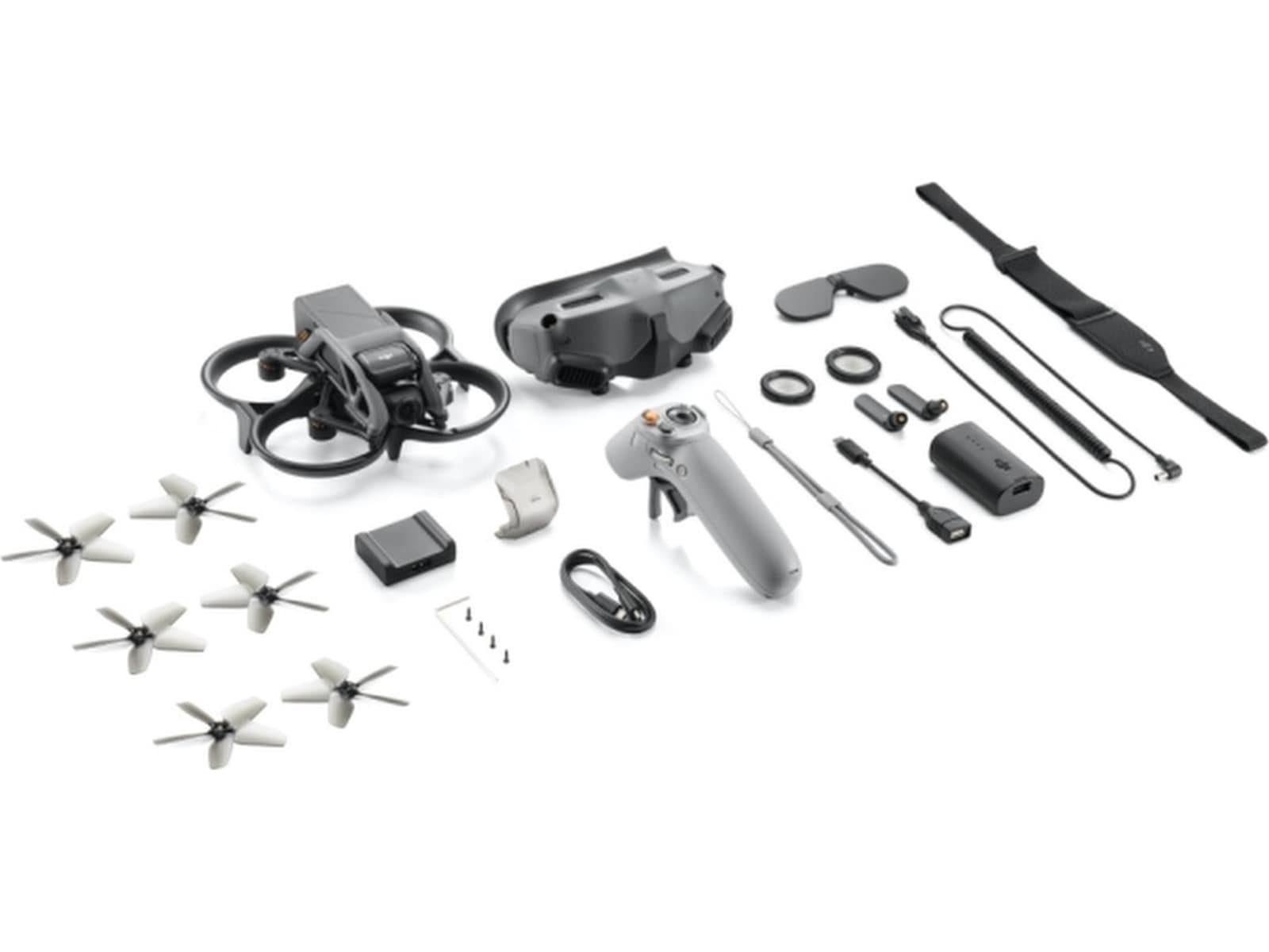 DJI Avata 2 Pro-View Combo Droner