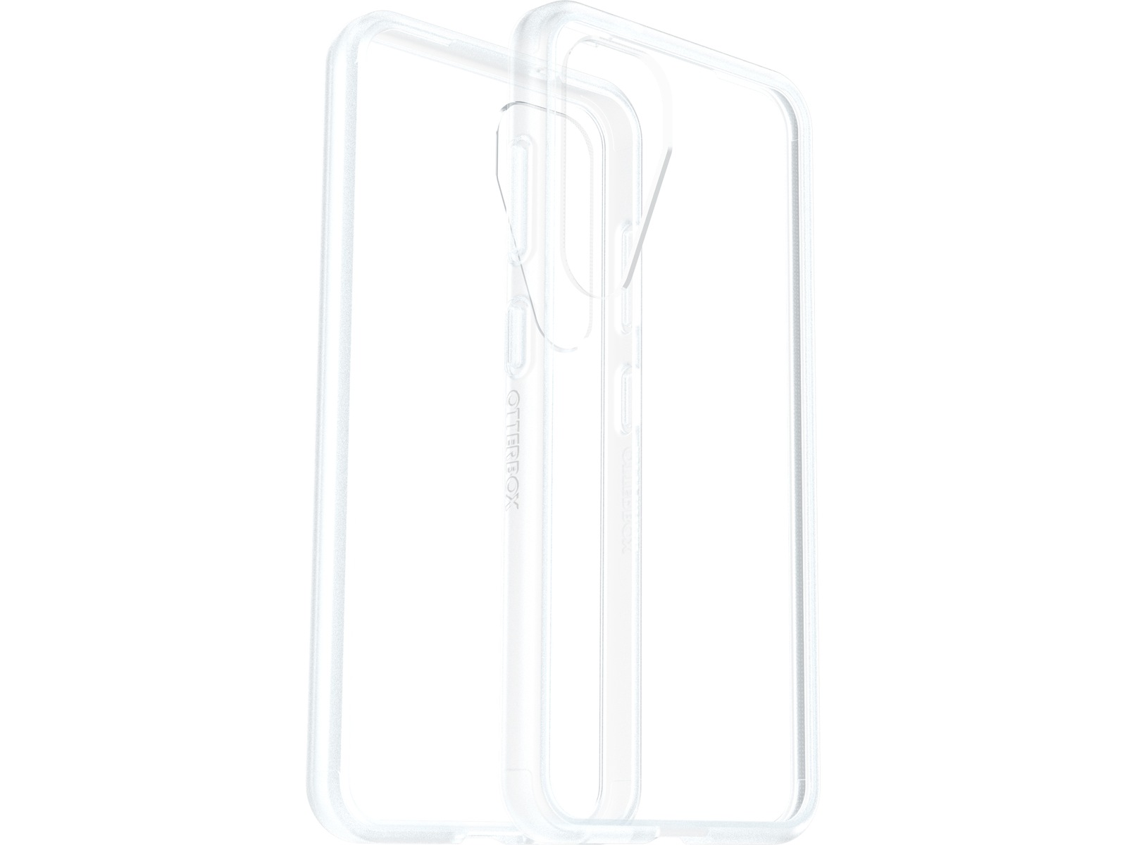 OtterBox Galaxy S25 React deksel - ProPack (gjennomsiktig) Deksel til mobiltelefon