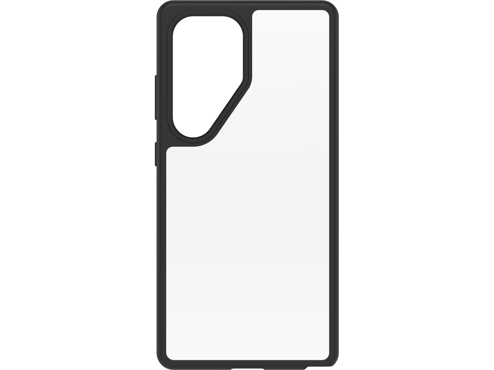 OtterBox Galaxy S25 Ultra React deksel - ProPack (black crystal) Deksel til mobiltelefon
