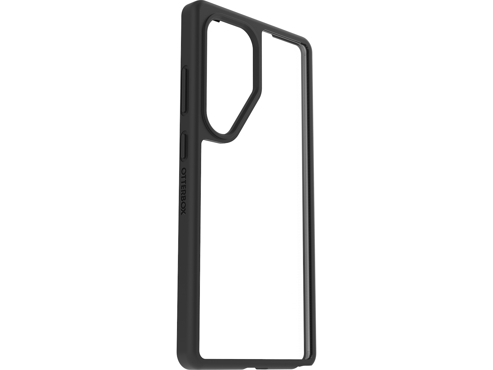 OtterBox Galaxy S25 Ultra React deksel - ProPack (black crystal) Deksel til mobiltelefon