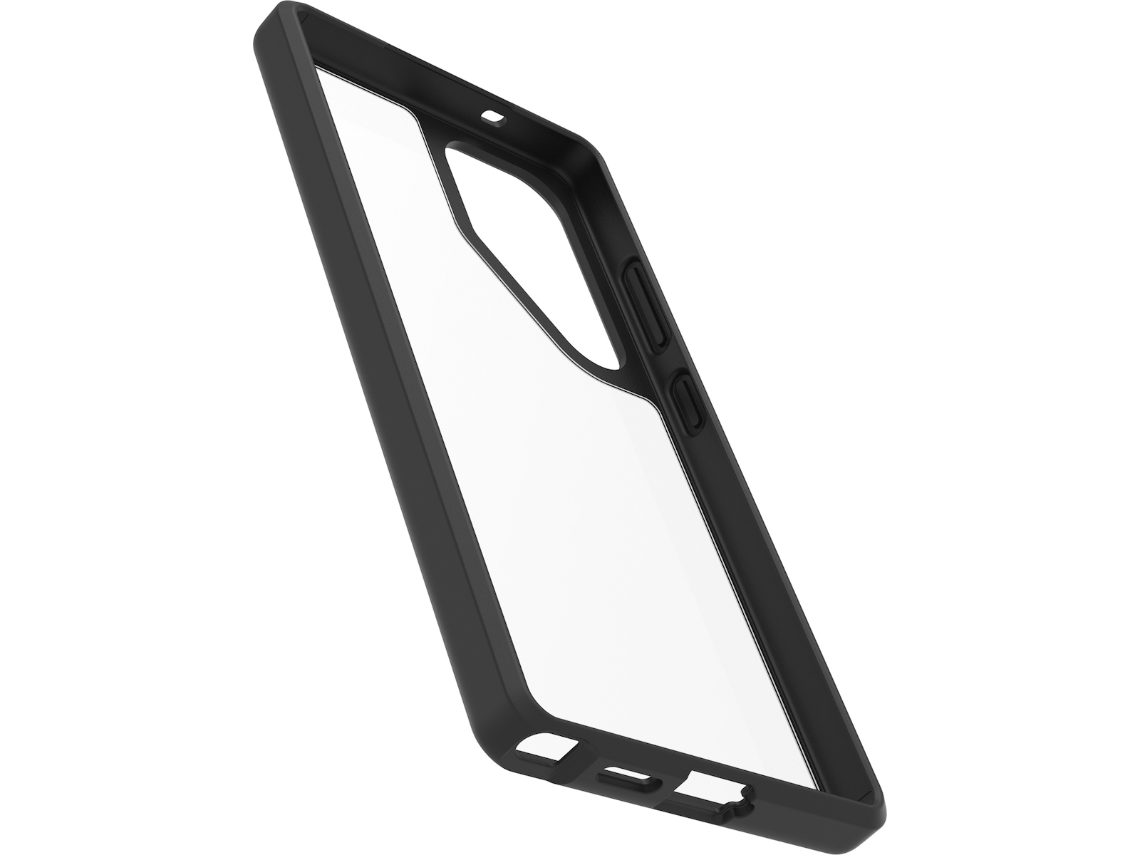 OtterBox Galaxy S25 Ultra React deksel - ProPack (black crystal) Deksel til mobiltelefon