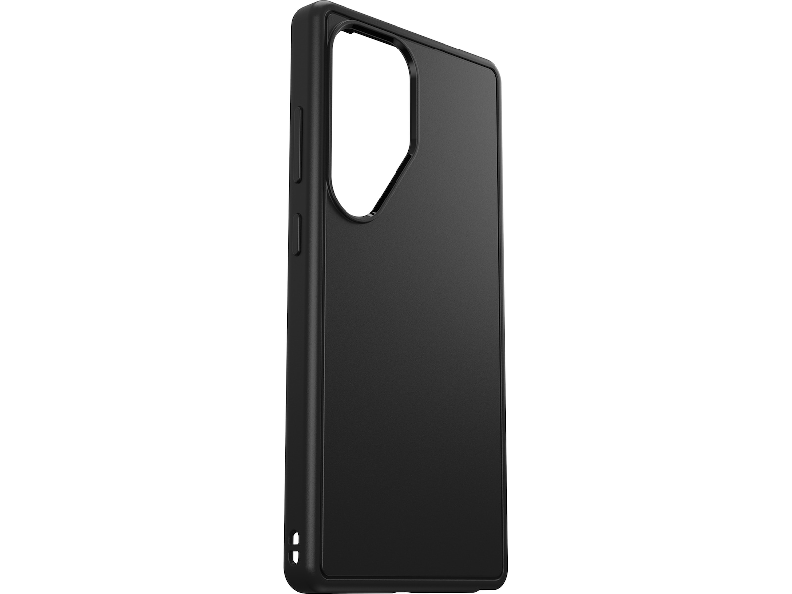 OtterBox Galaxy S25 Ultra Symmetry deksel - ProPack (sort) Deksel til mobiltelefon