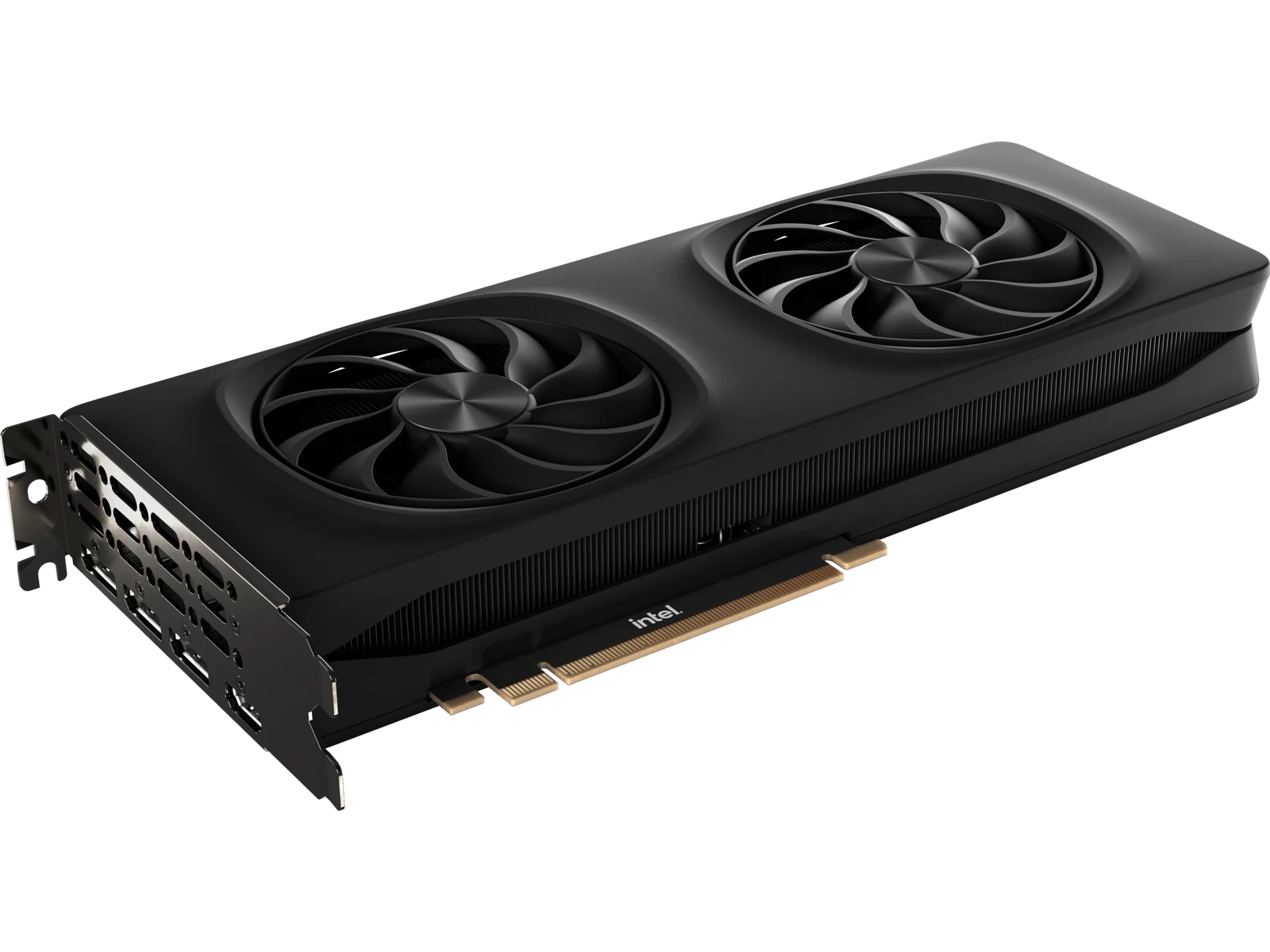 Intel Arc B580 Limited Edition Skjermkort