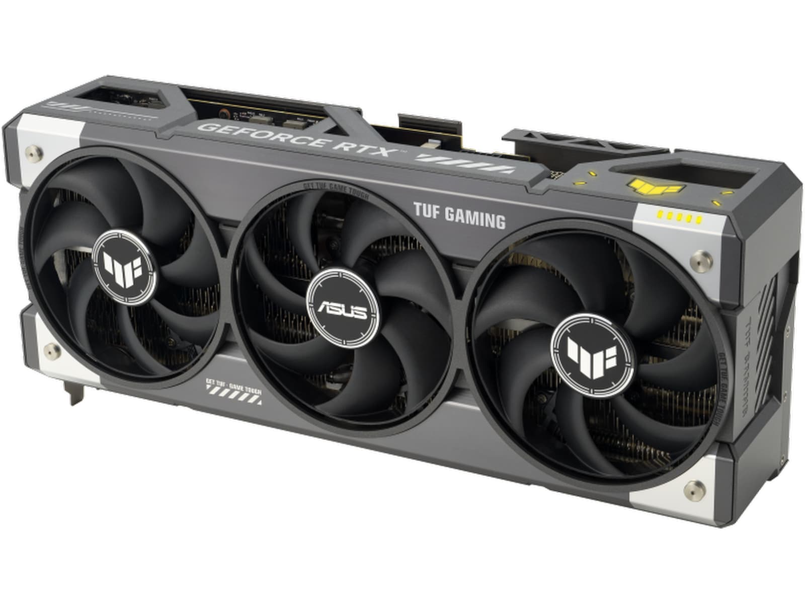 ASUS TUF Gaming GeForce RTX 5080 OC Skjermkort