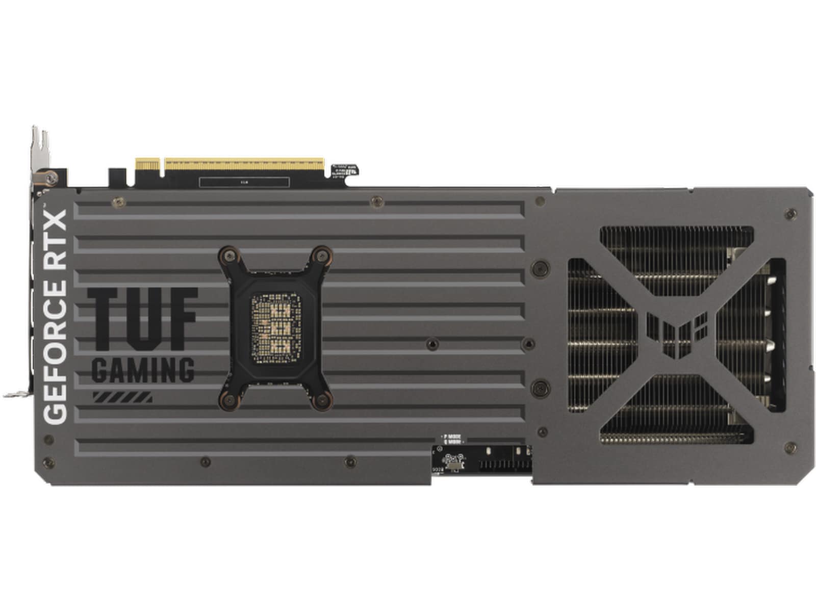ASUS TUF Gaming GeForce RTX 5080 OC Skjermkort