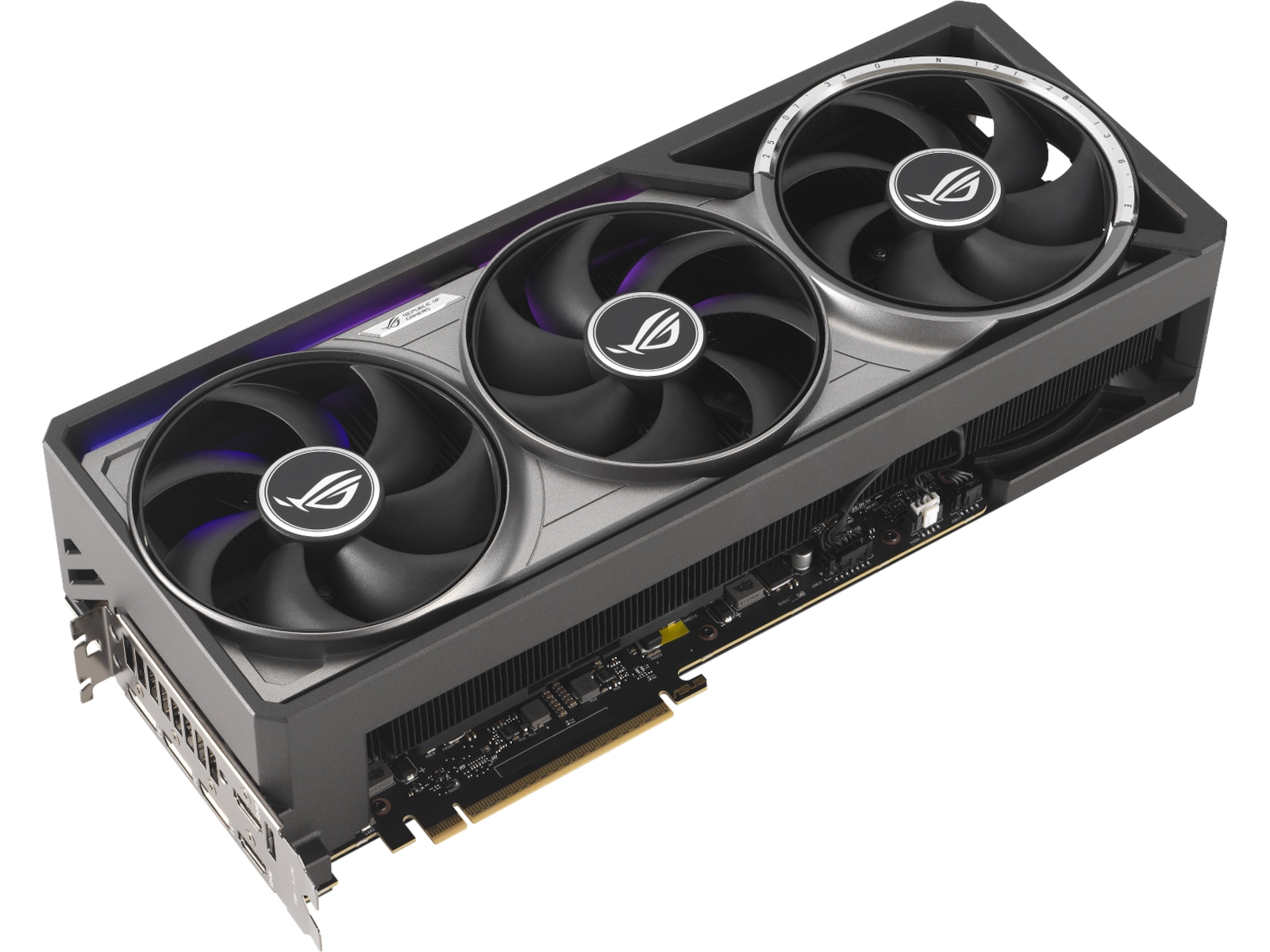 ASUS ROG Astral GeForce RTX 5080 Gaming OC Skjermkort