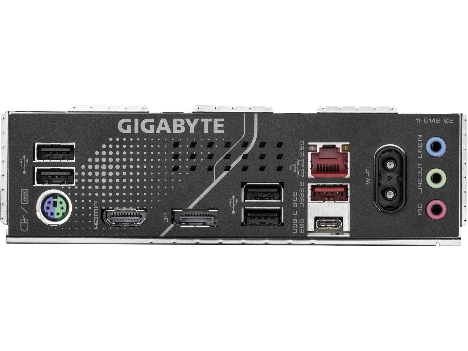GIGABYTE B860 EAGLE WIFI6E Hovedkort Intel Socket