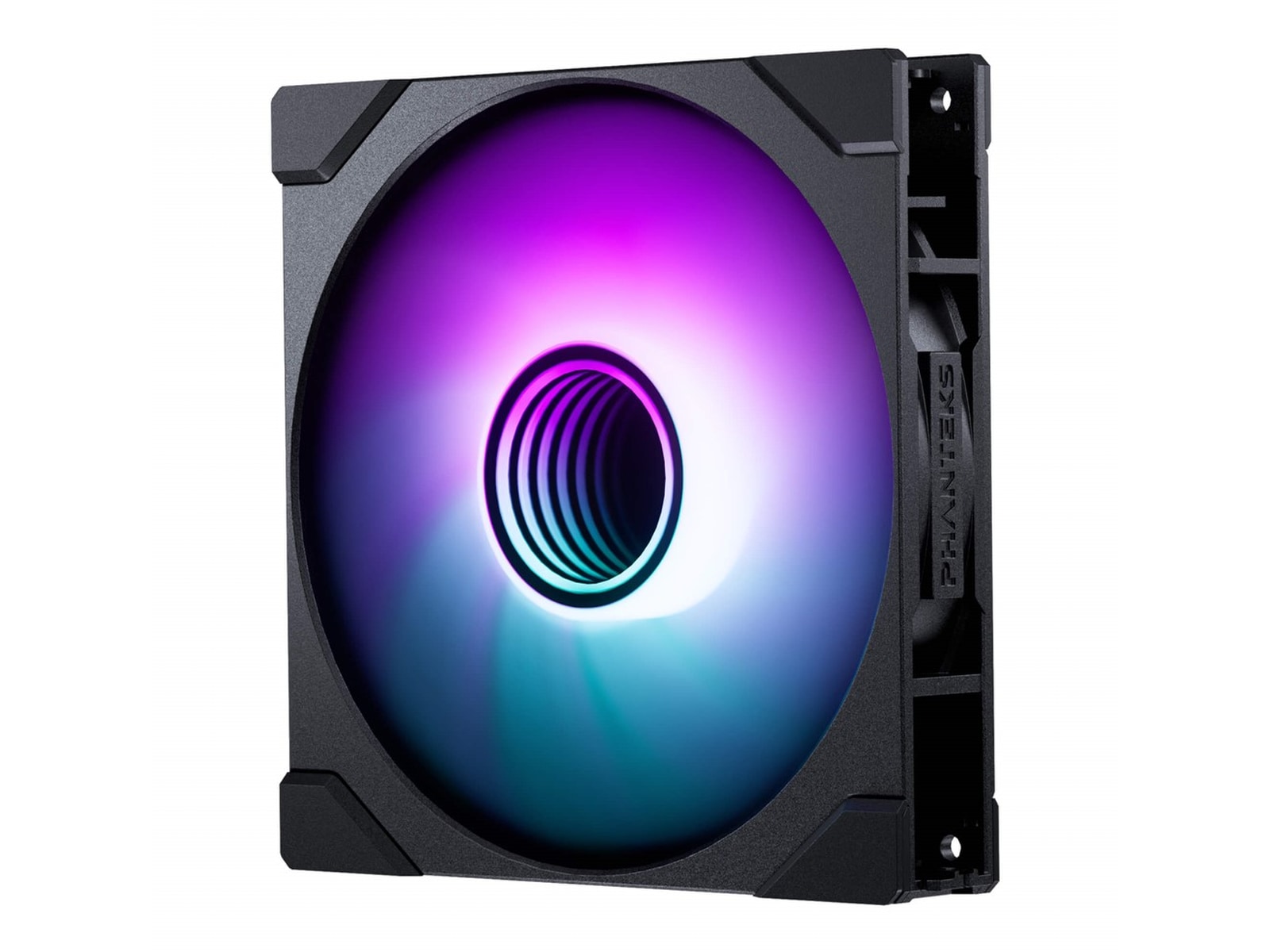 Phanteks M25 Gen2 140mm DRGB Vifte (sort) Vifter