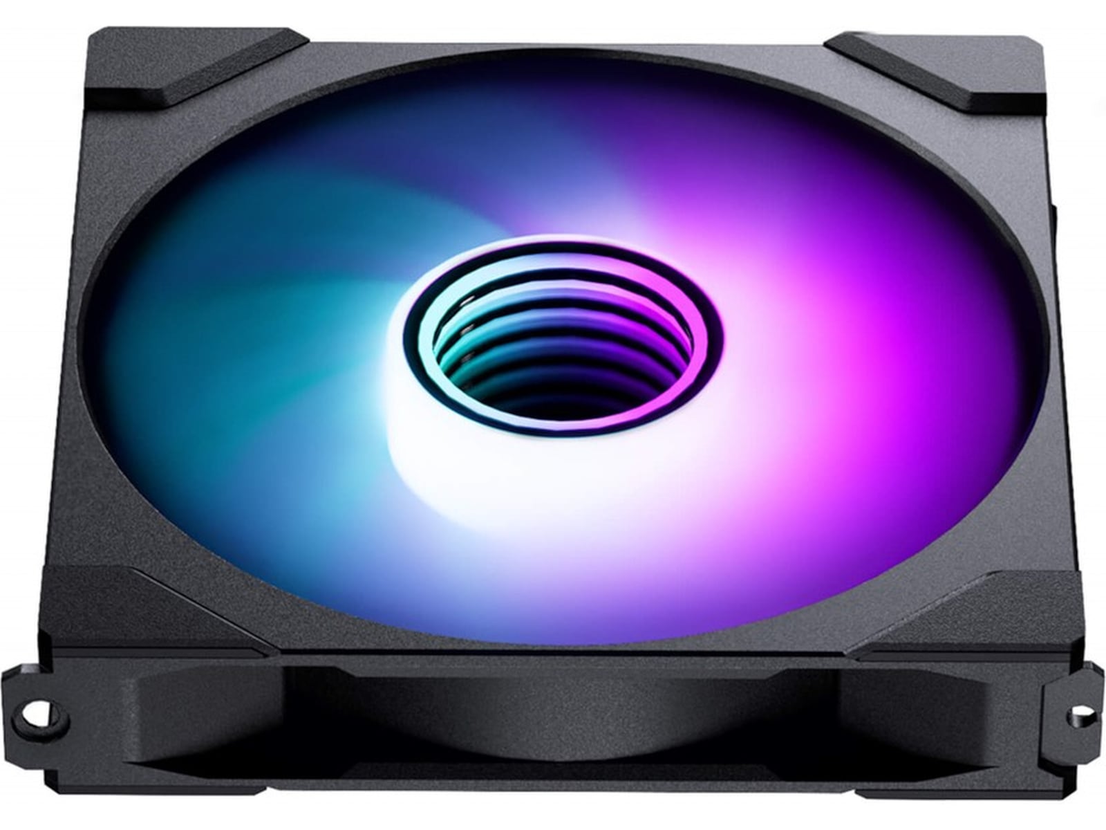 Phanteks M25 Gen2 140mm DRGB Vifte (sort) Vifter