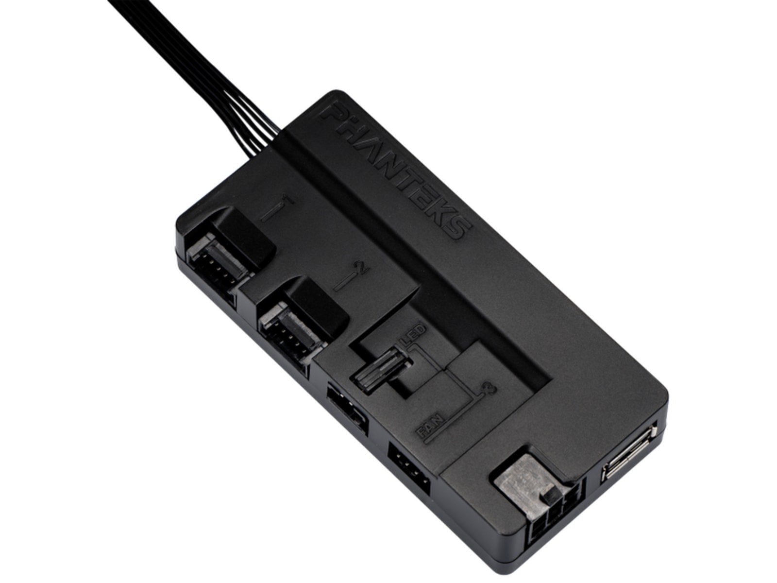 Phanteks Nexlinq Controller Hub Viftestyring