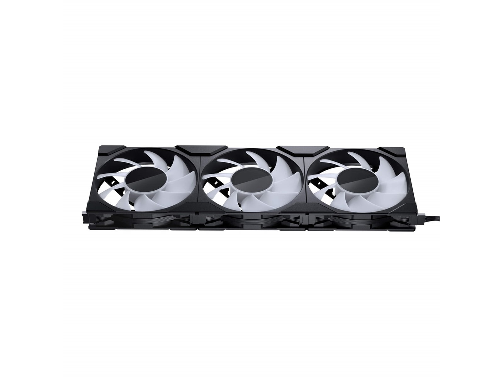 Phanteks M25 Gen2 120mm DRGB Vifte 3pk (sort) Vifter