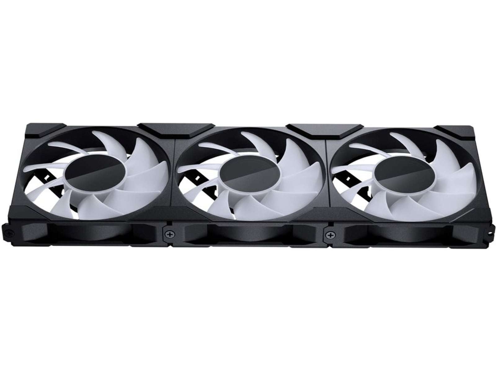 Phanteks M25 Gen2 120mm DRGB Vifte 3pk (sort) Vifter