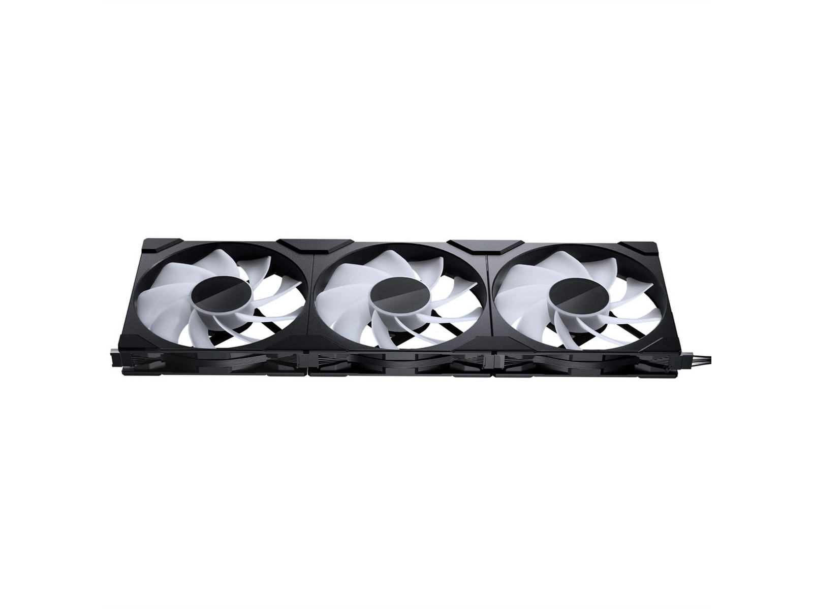 Phanteks M25 Gen2 140mm DRGB Reversed Vifte 3pk (sort) Vifter
