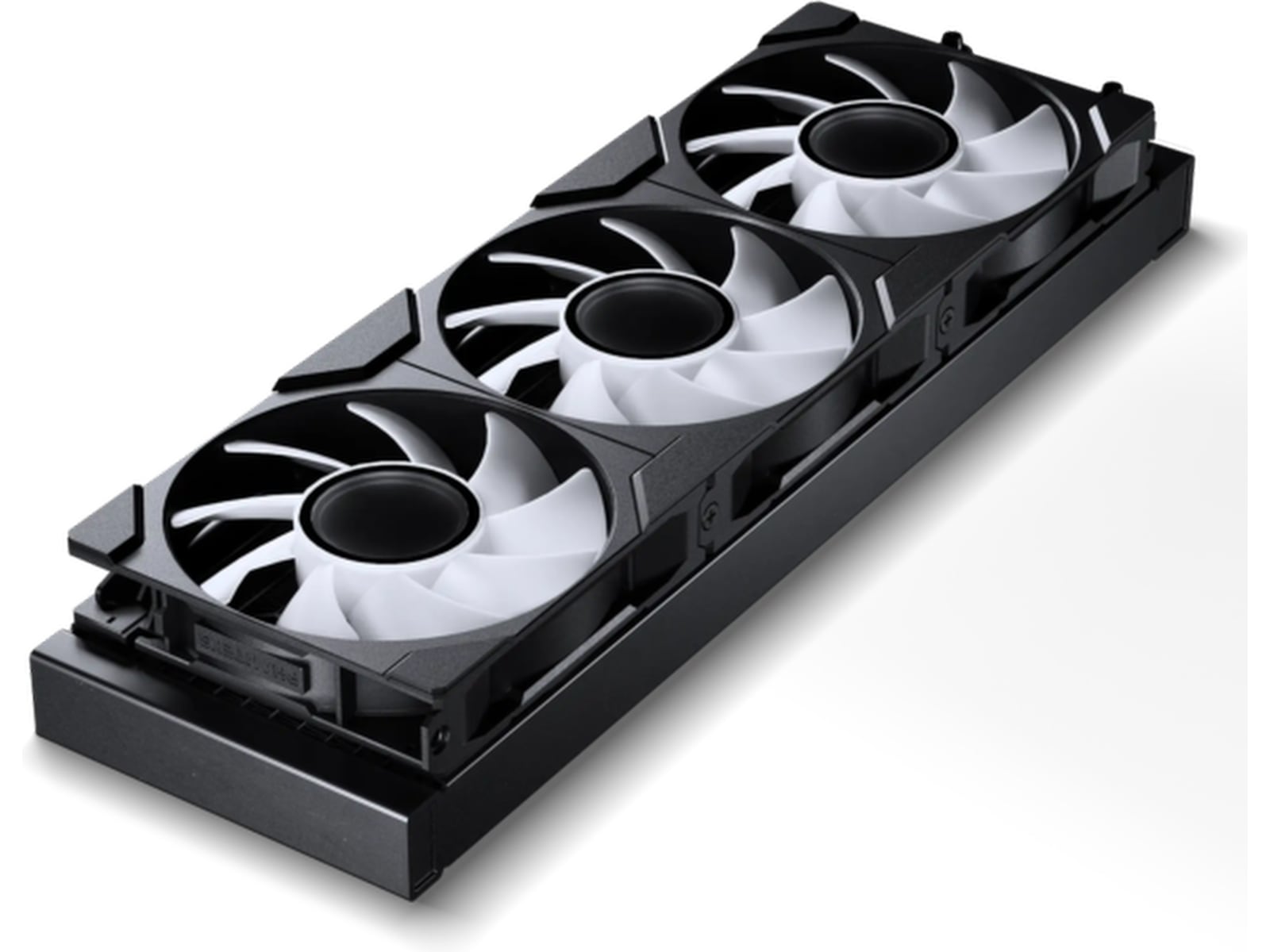 Phanteks Glacier One 360 M25 G2 Kjøler (sort) CPU - Vannkjøling