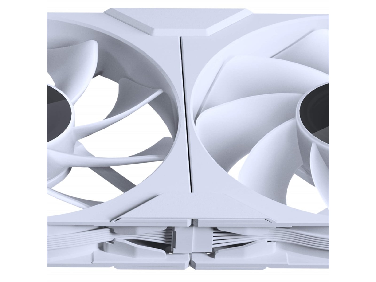 Phanteks M25 Gen2 140mm DRGB Reverse Vifte (hvit) Vifter