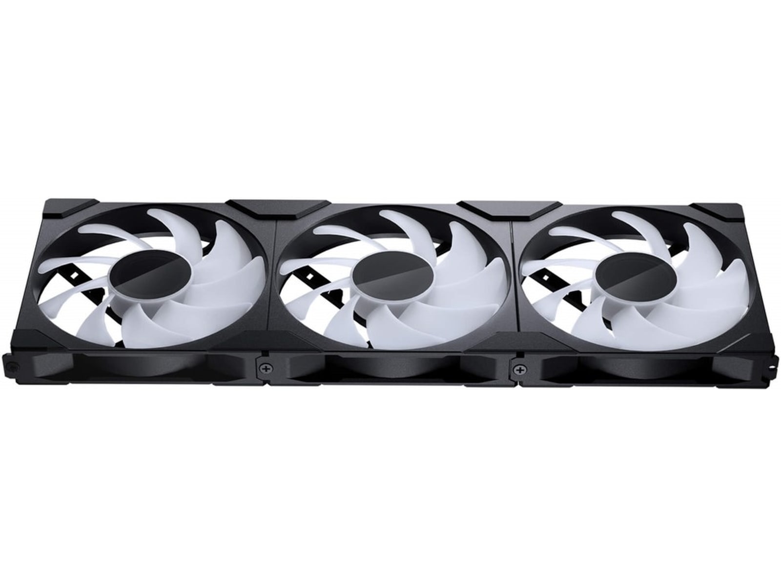 Phanteks M25 Gen2 140mm DRGB Vifte 3pk (sort) Vifter