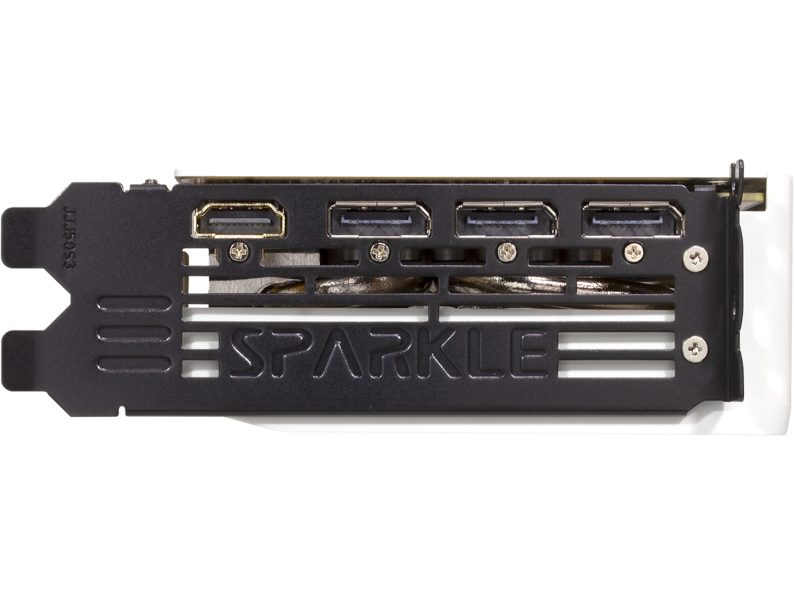 Sparkle Intel Arc B580 TITAN Luna OC Skjermkort