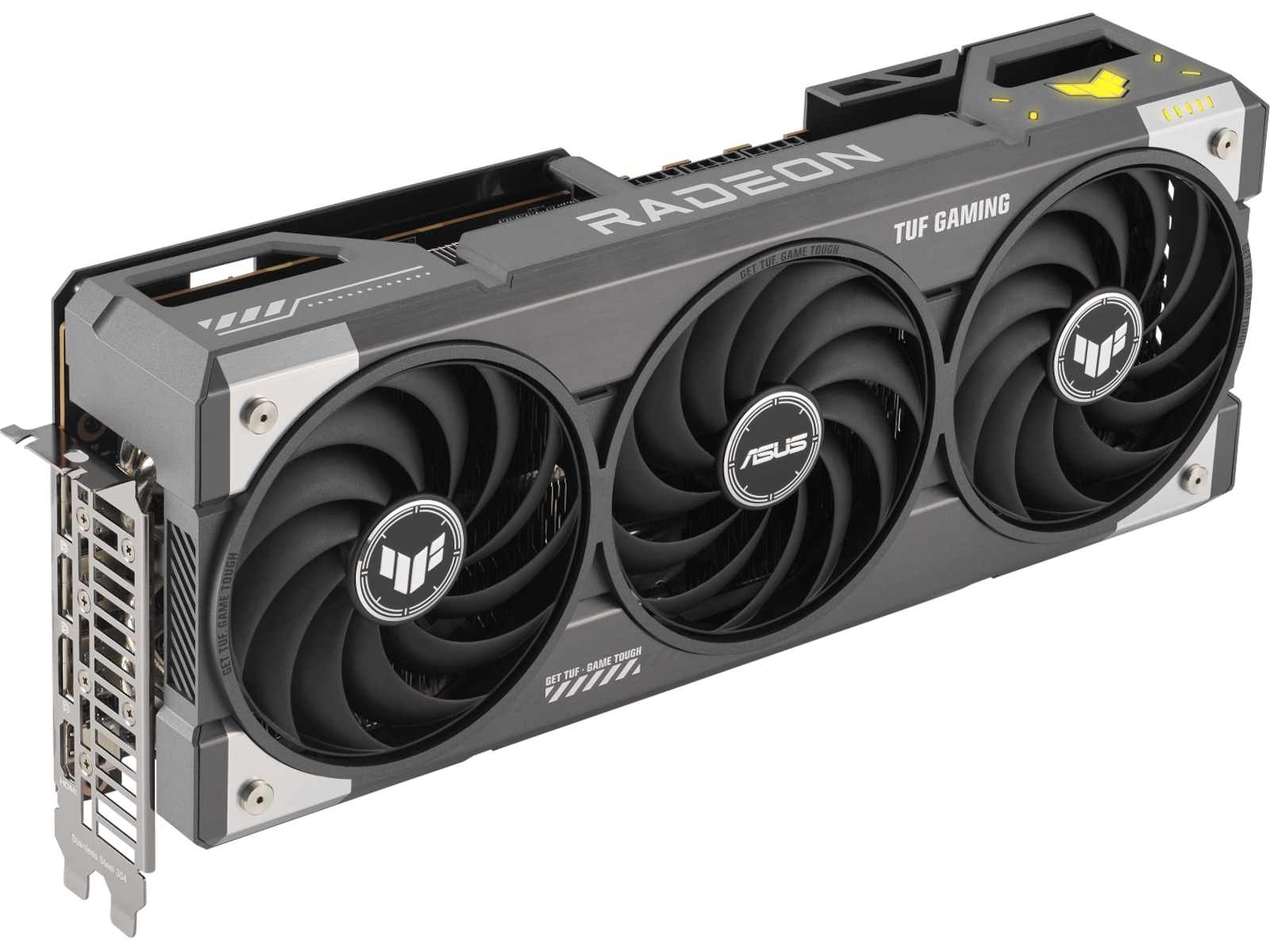 ASUS TUF Gaming AMD Radeon RX 9070 XT OC Skjermkort