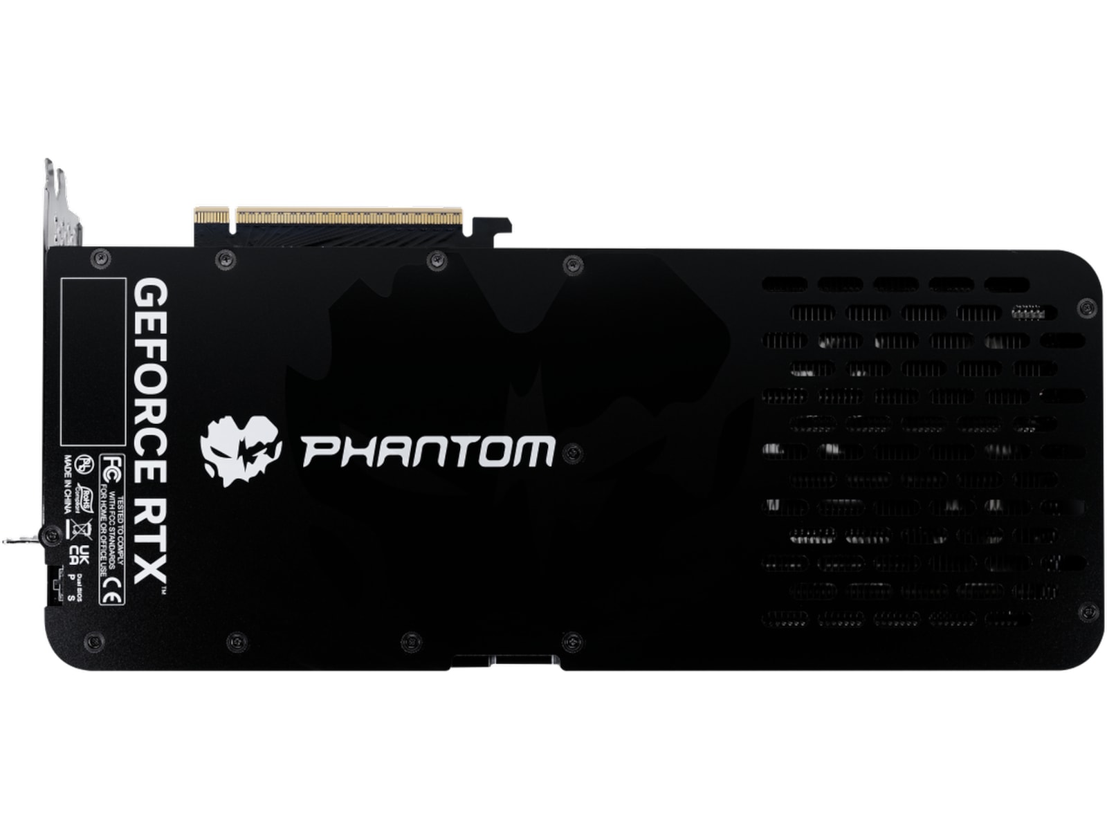 Gainward GeForce RTX 5080 Phantom GS Skjermkort