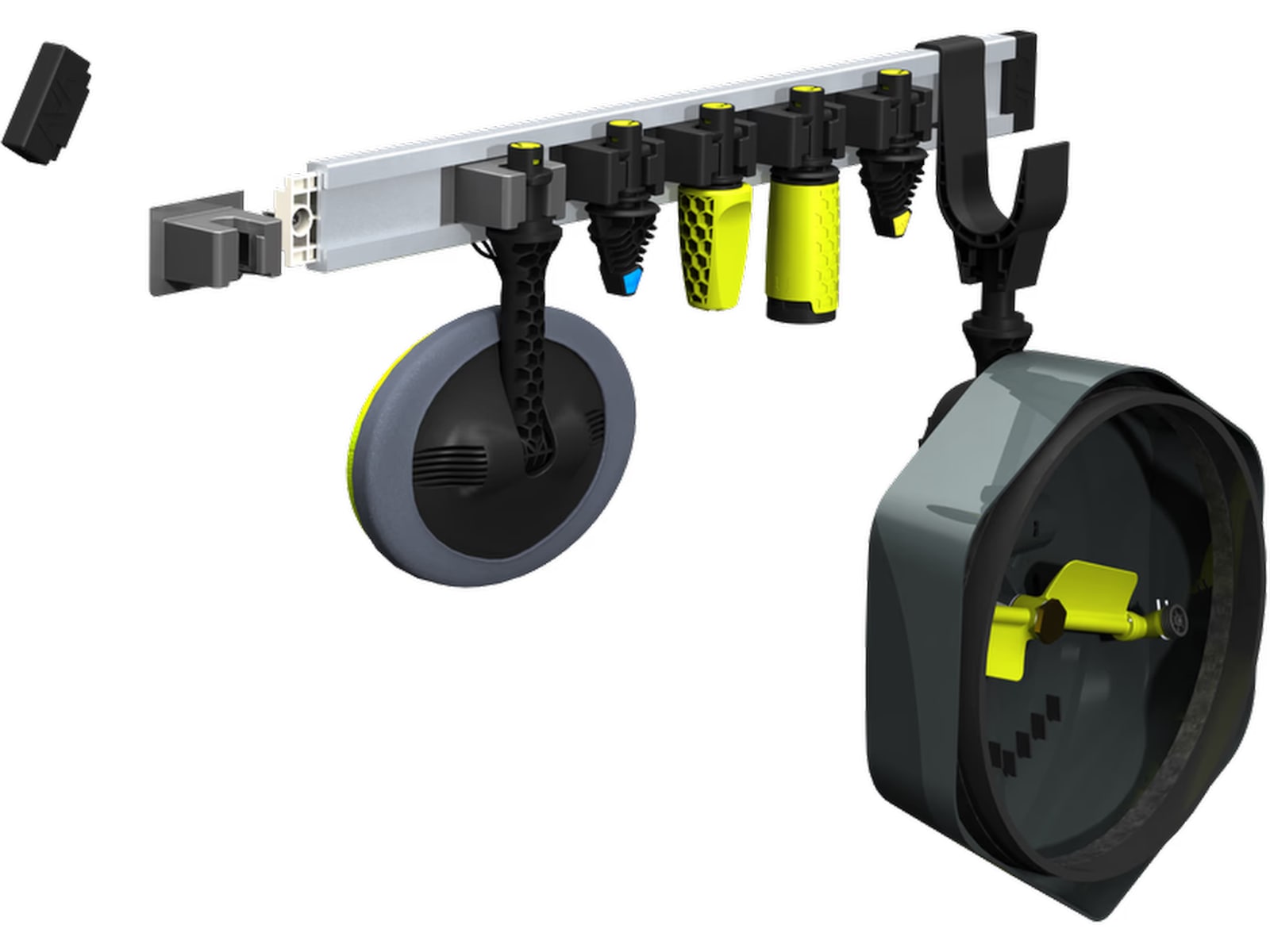 AVA verktøyholder Tilbehør til høytrykksspylere