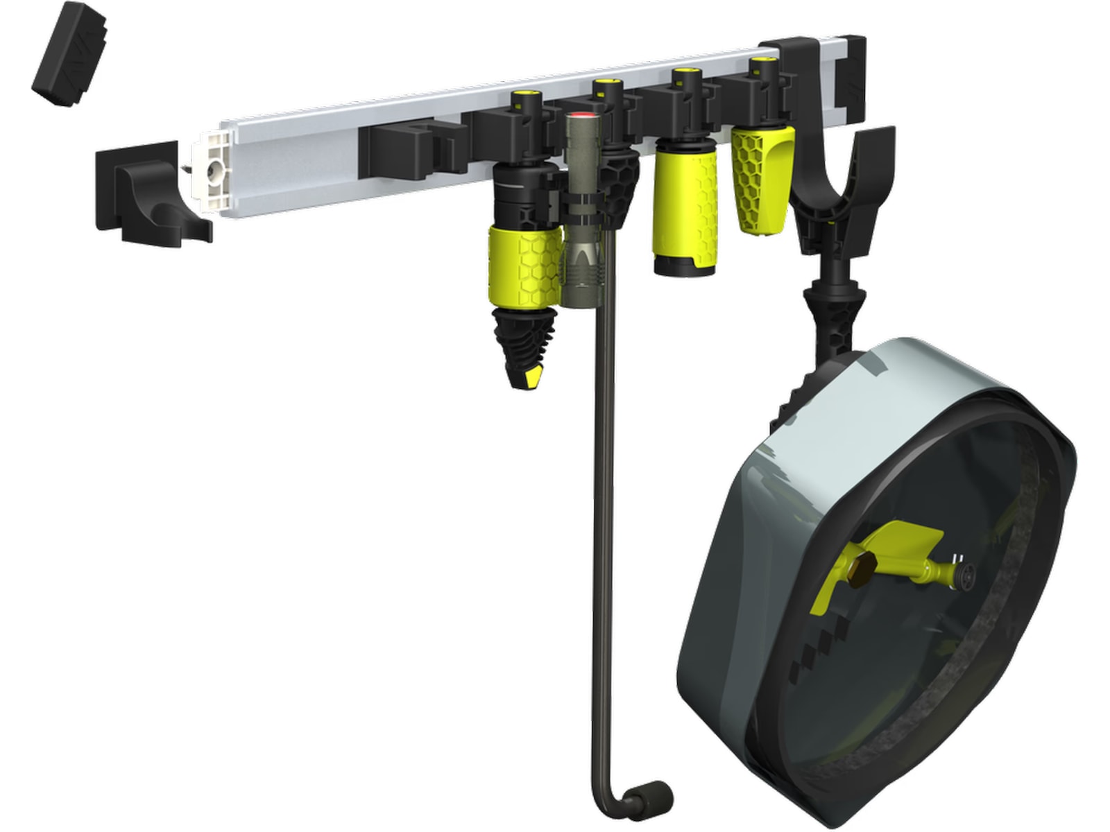 AVA verktøyholder Tilbehør til høytrykksspylere