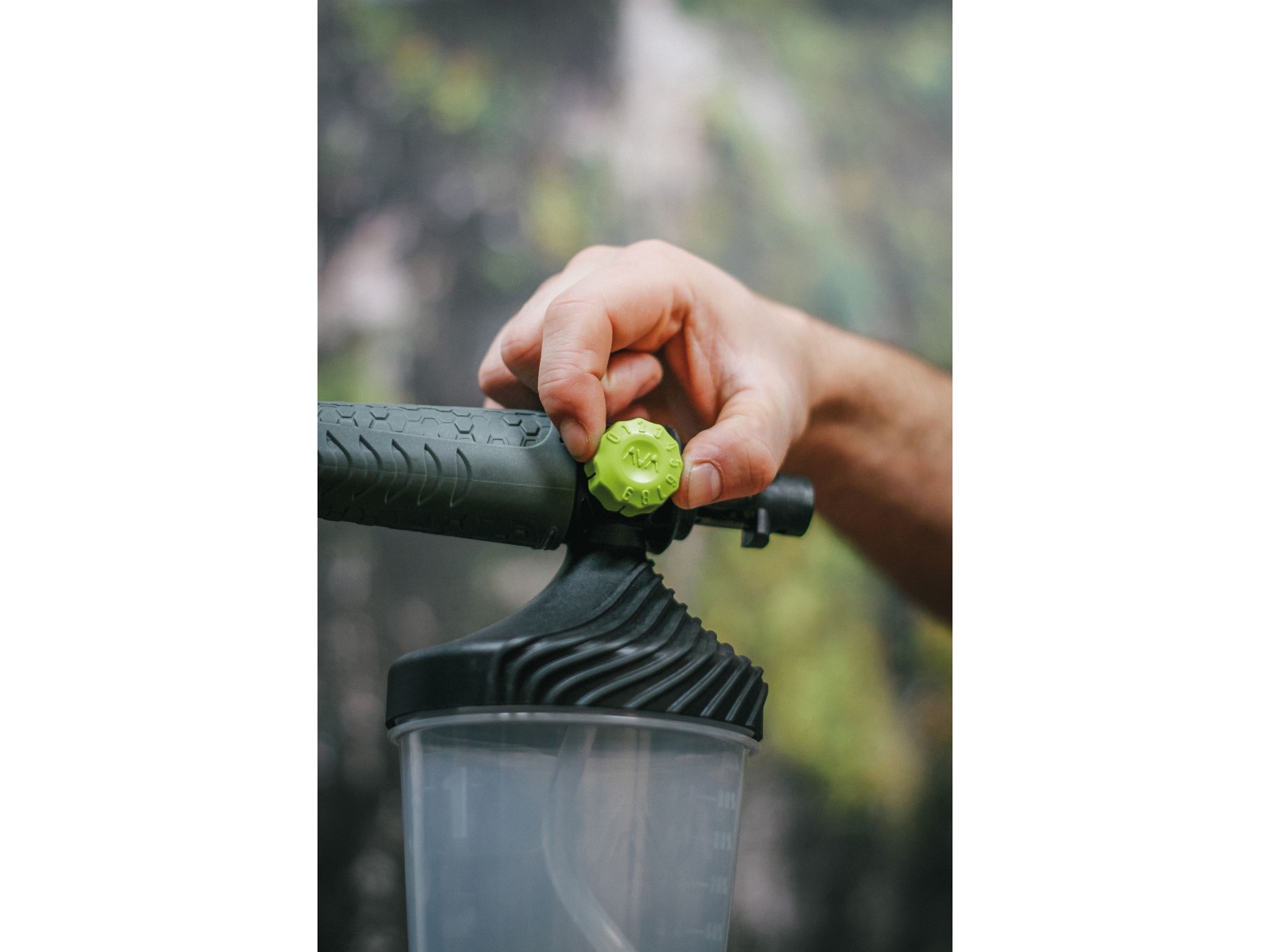 AVA premium skumkanonsett Tilbehør til høytrykksspylere