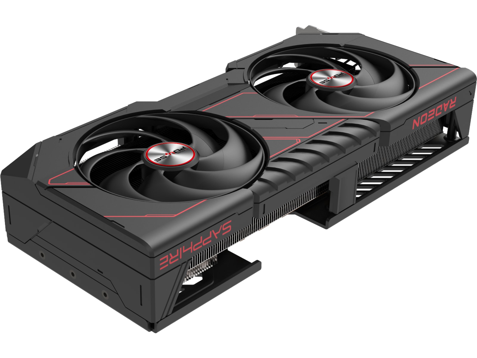 Sapphire PULSE AMD Radeon RX 9070 Gaming Skjermkort