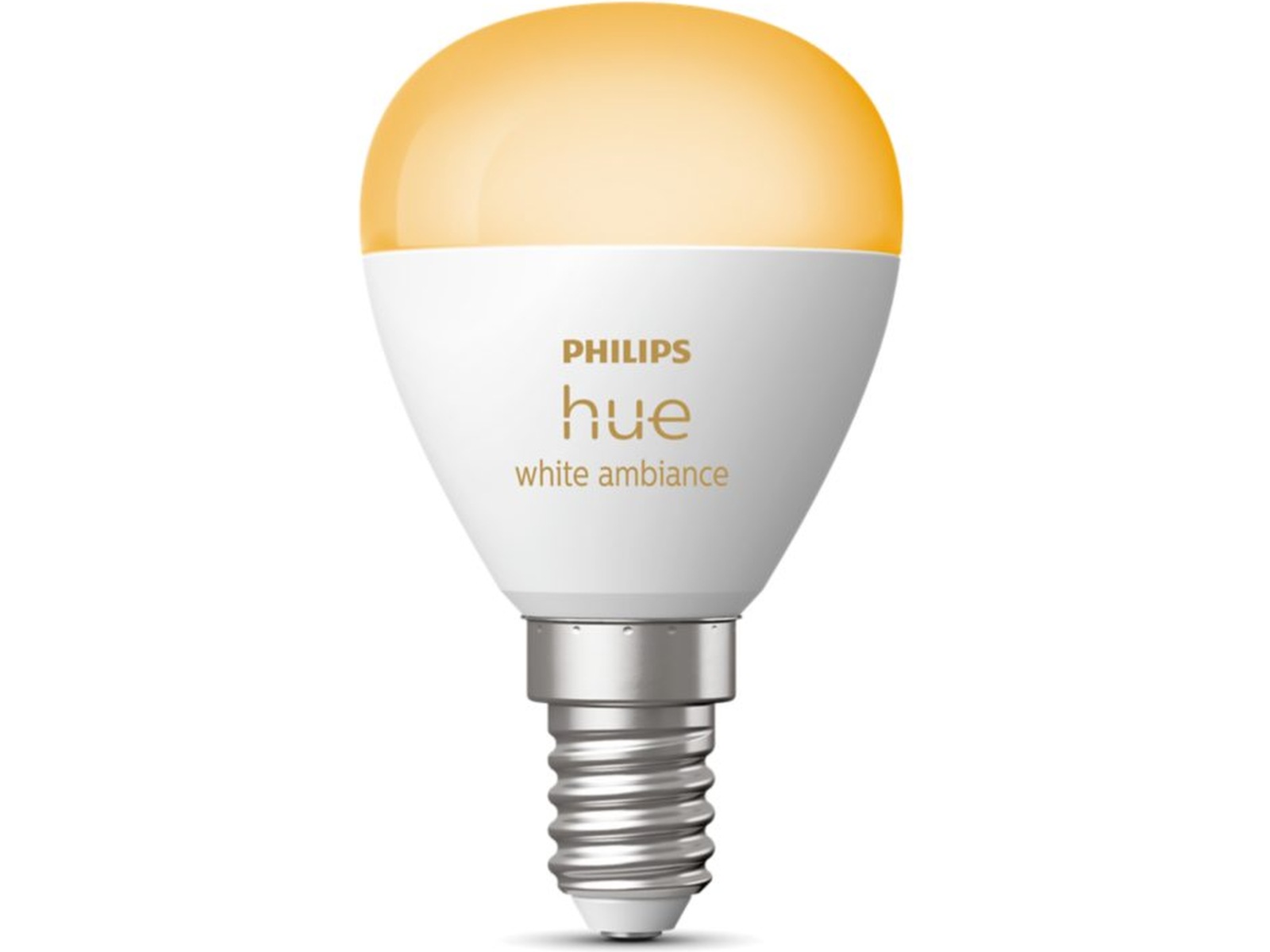 Philips Hue WA 4.3W Luster E14 lyspære Lyspærer & LED-pærer