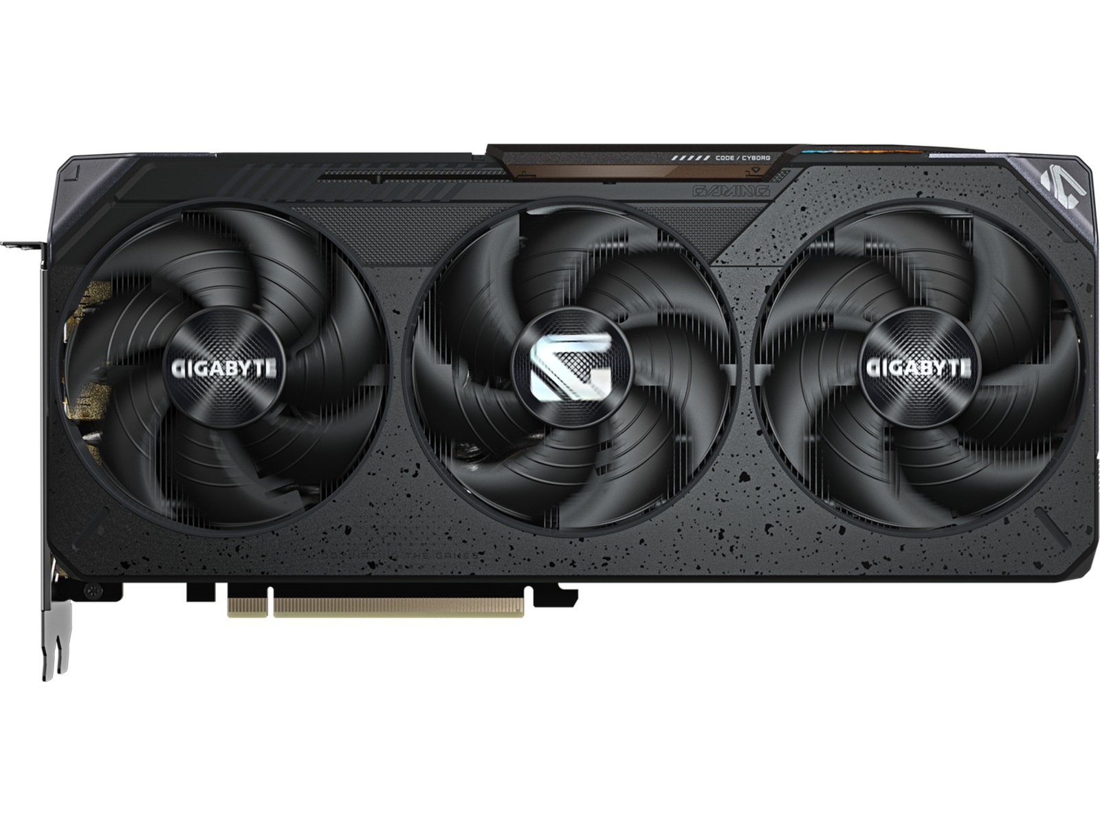 Gigabyte AMD Radeon RX 9070 Gaming OC Skjermkort