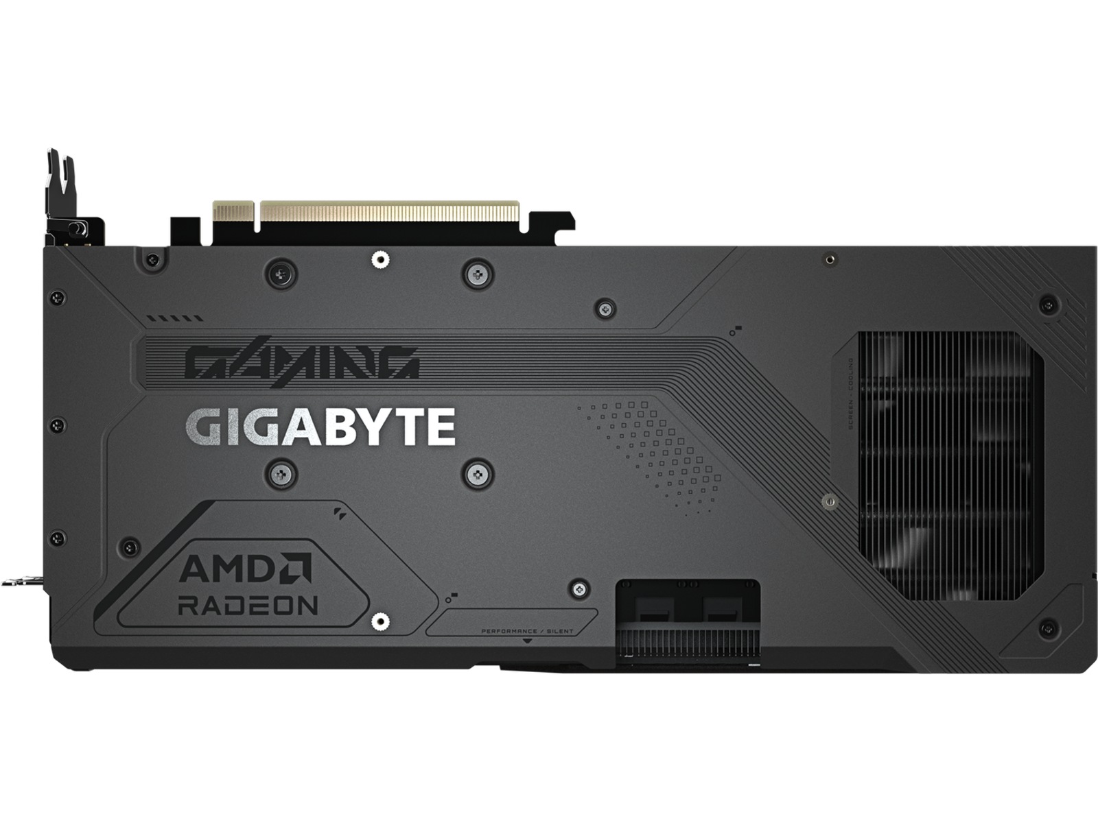 Gigabyte AMD Radeon RX 9070 Gaming OC Skjermkort