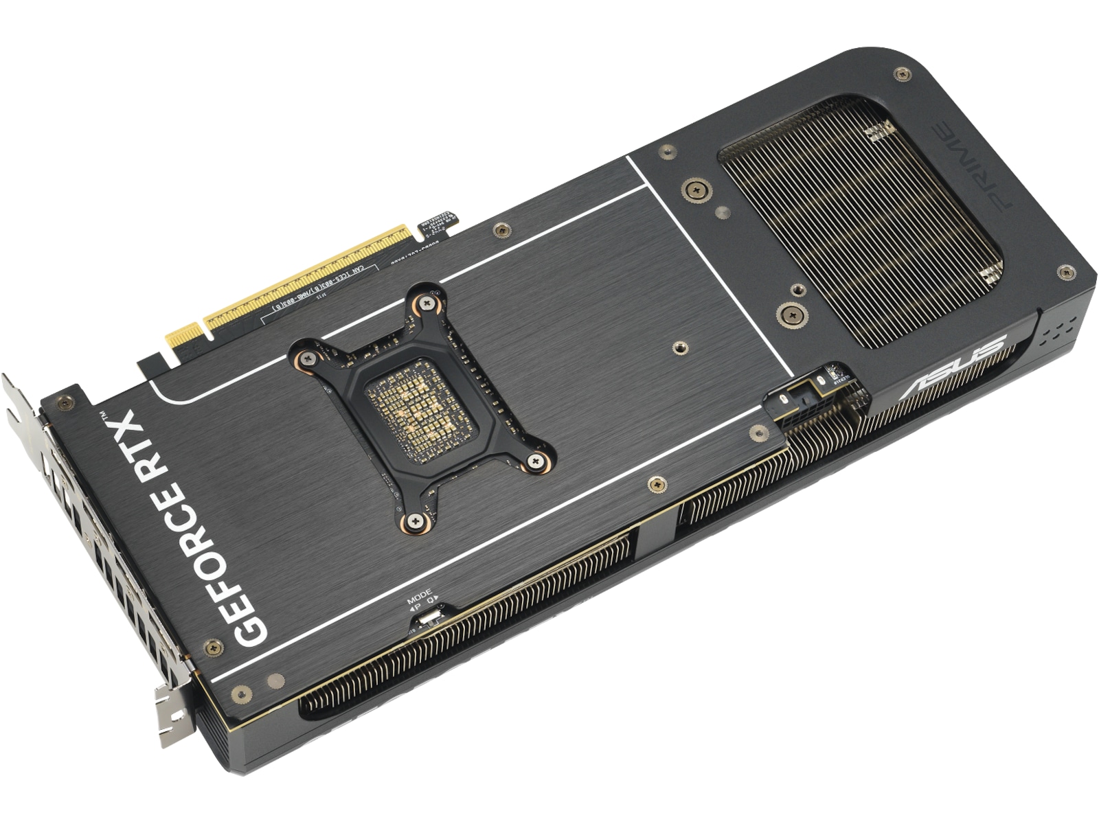 ASUS Prime GeForce RTX 5080 Skjermkort