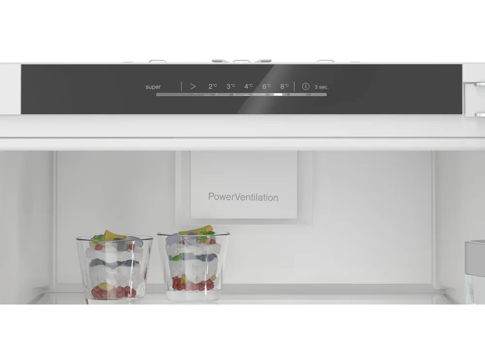 Siemens KI81RVFE0 IQ300 Integrert Kjøleskap Integrert kjøleskap