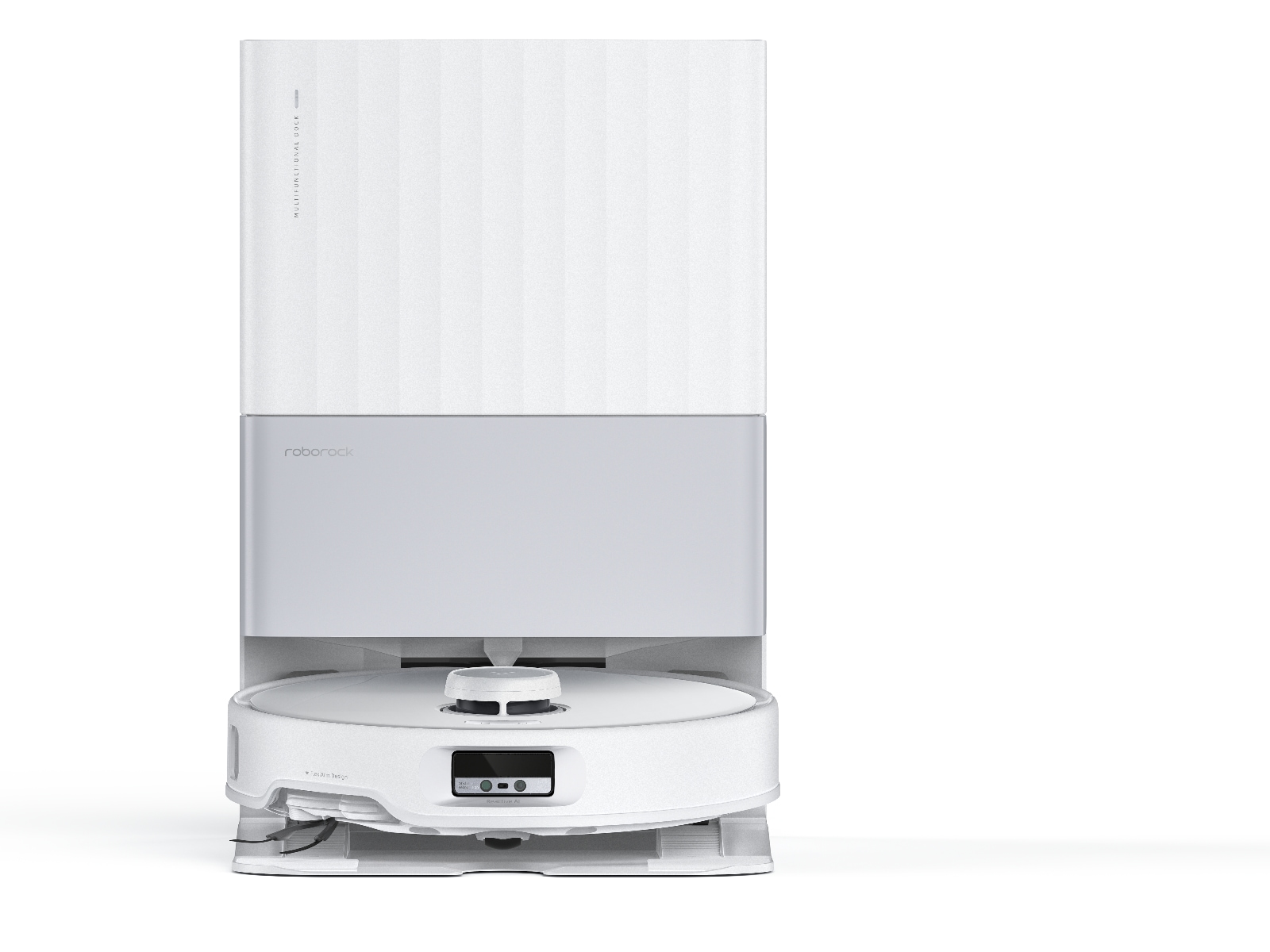 Roborock Qrevo Edge Robotstøvsuger Robotstøvsugere