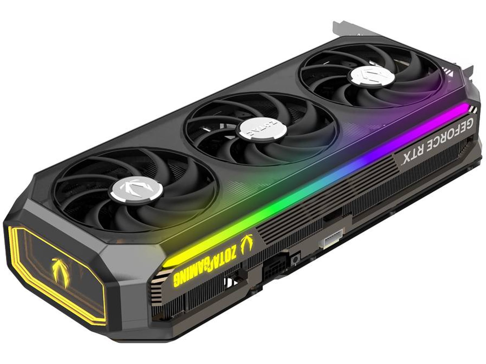 Zotac Gaming GeForce RTX 5080 AMP EXTREME INFINITY Skjermkort