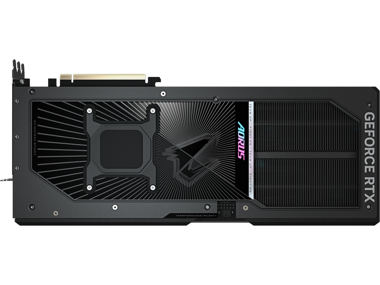 Gigabyte Aorus GeForce RTX 5090 MASTER Skjermkort